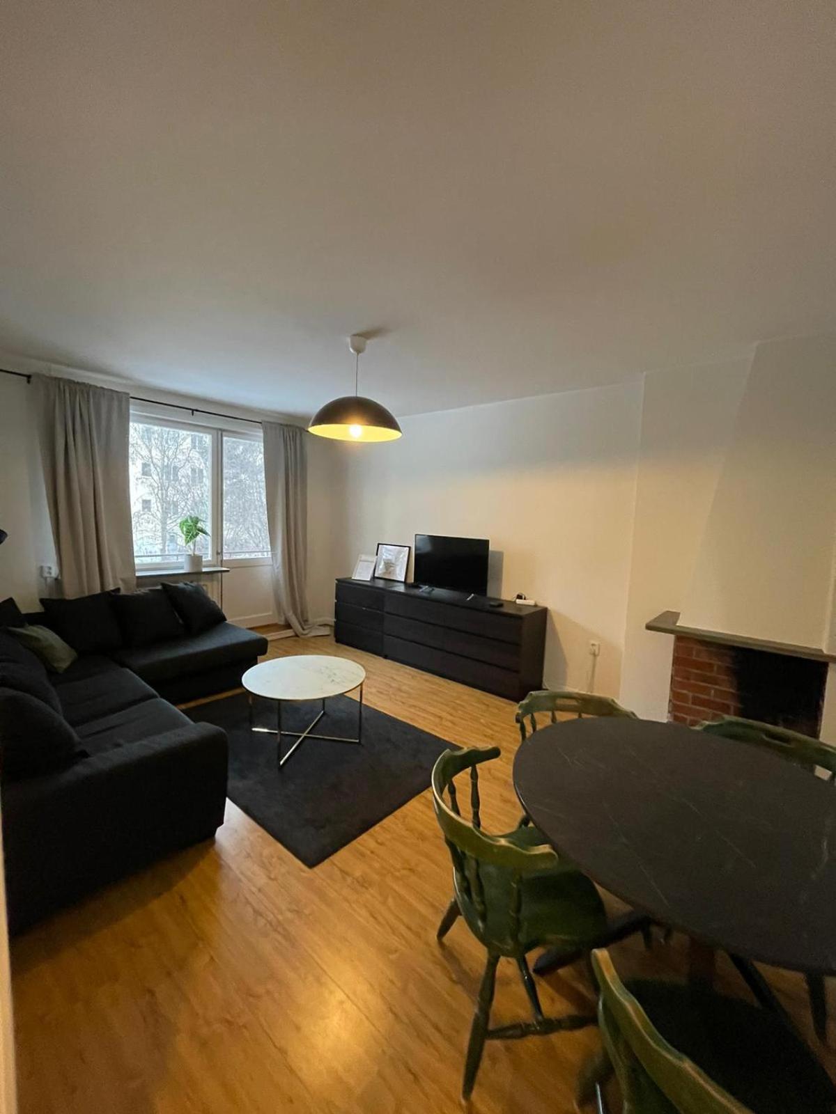 Flatin Erbjuder Laegenheter I Soedra Stockholm Apartment Exterior photo
