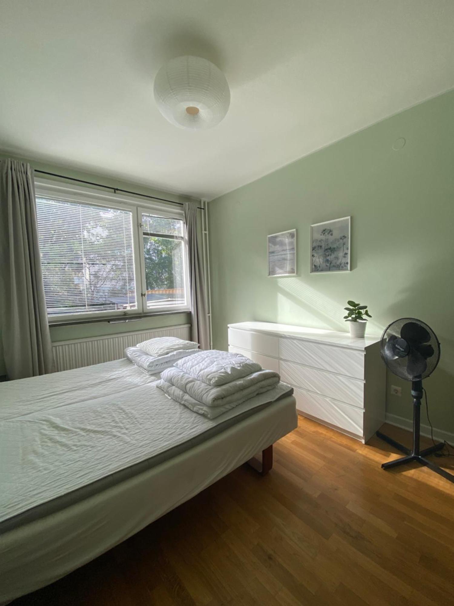 Flatin Erbjuder Laegenheter I Soedra Stockholm Apartment Exterior photo
