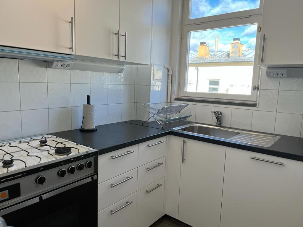 Flatin Erbjuder Laegenheter I Soedra Stockholm Apartment Exterior photo