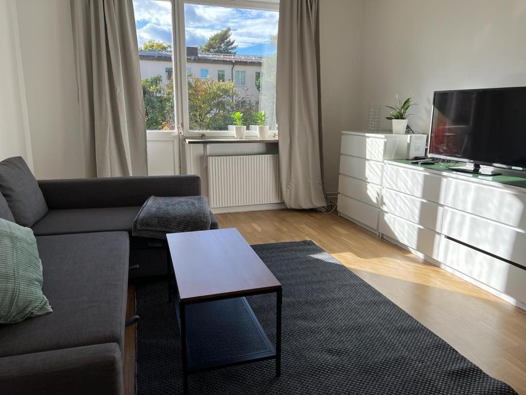 Flatin Erbjuder Laegenheter I Soedra Stockholm Apartment Exterior photo