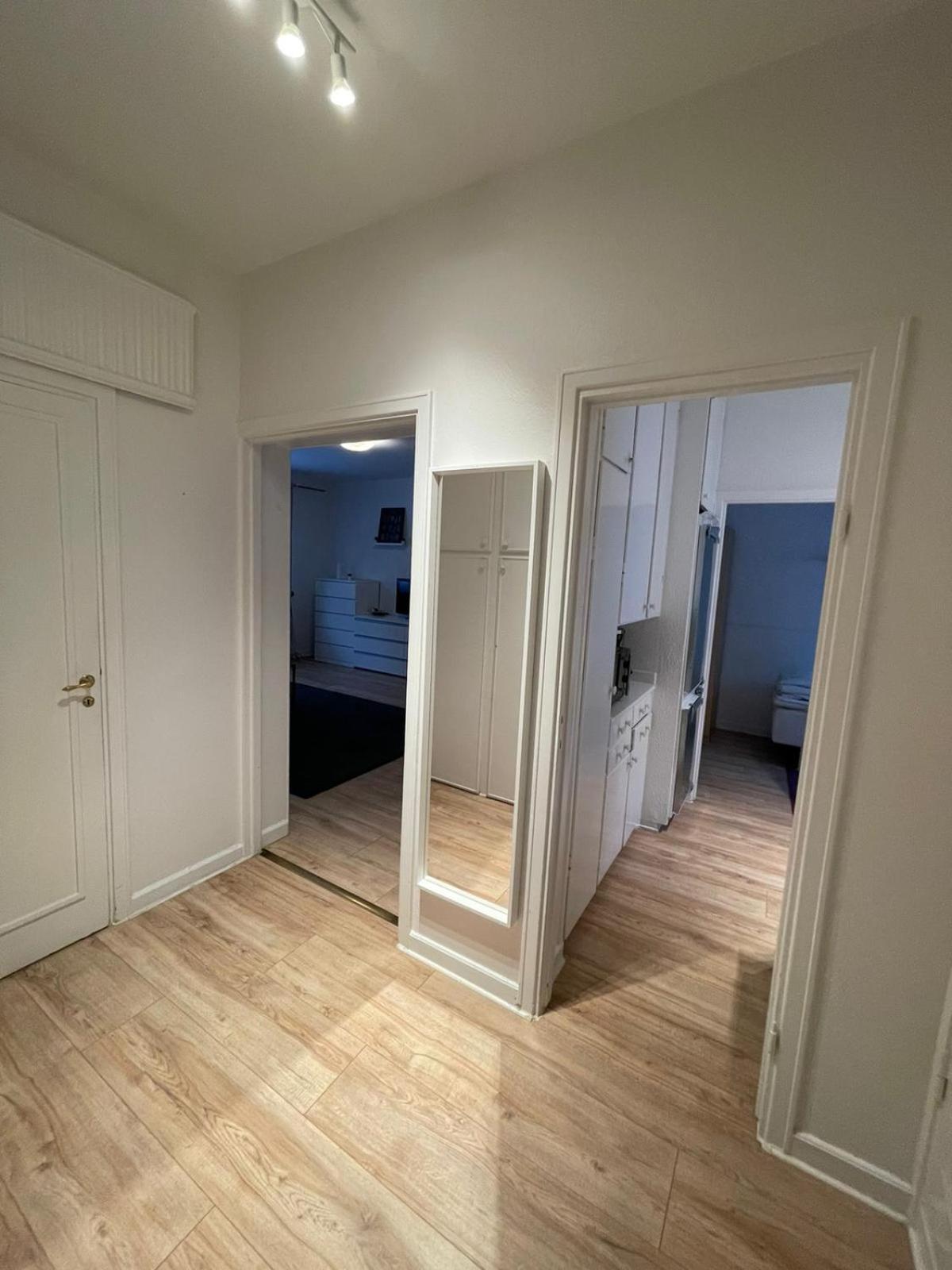 Flatin Erbjuder Laegenheter I Soedra Stockholm Apartment Exterior photo