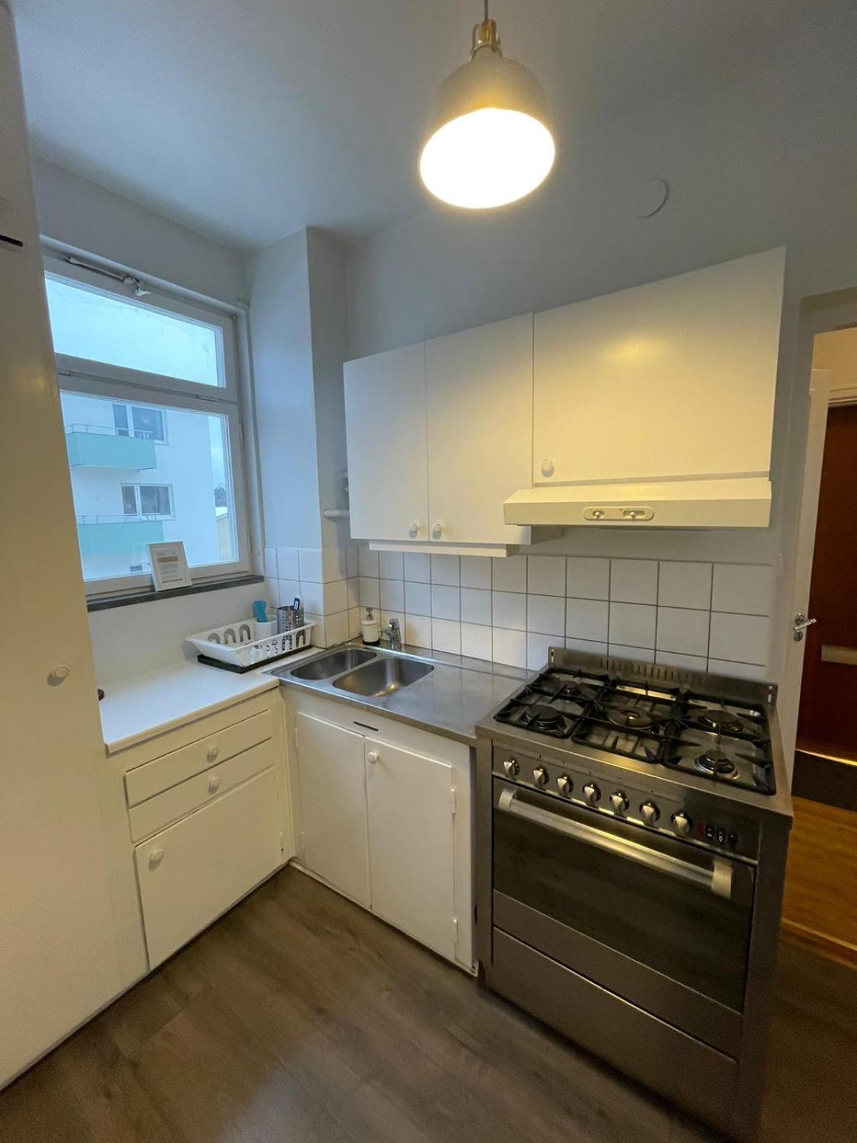 Flatin Erbjuder Laegenheter I Soedra Stockholm Apartment Exterior photo