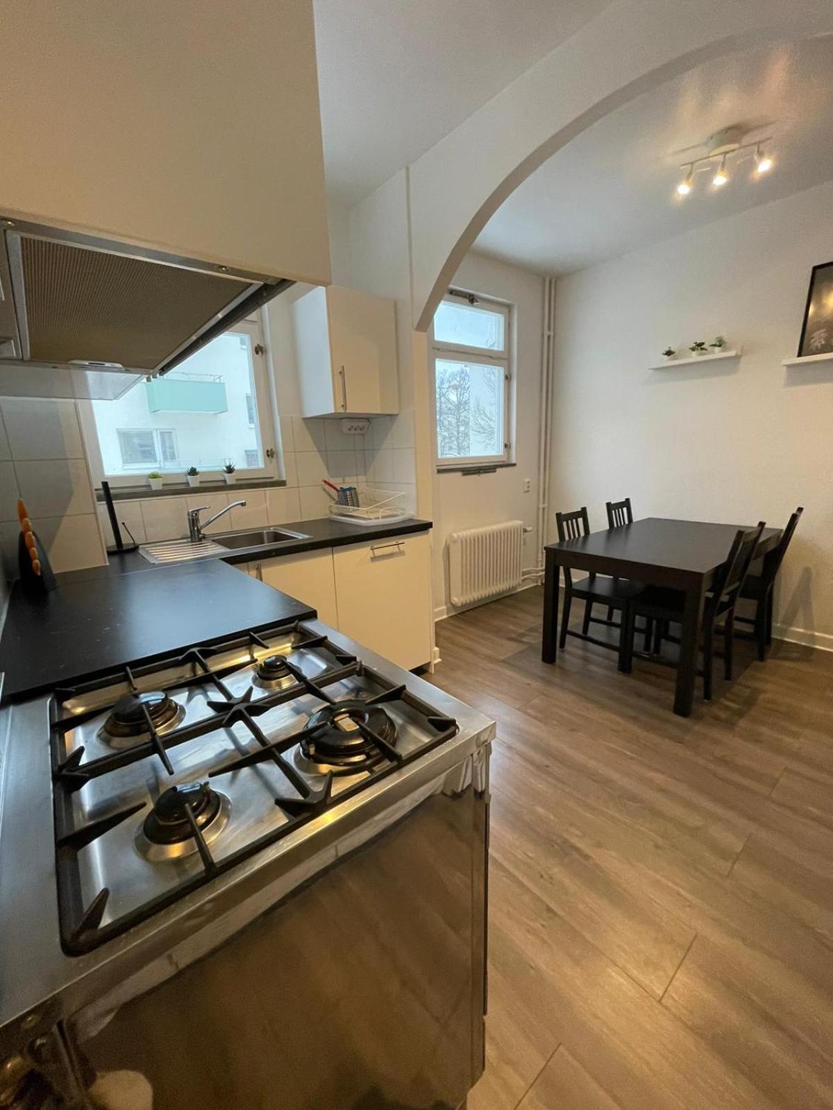 Flatin Erbjuder Laegenheter I Soedra Stockholm Apartment Exterior photo