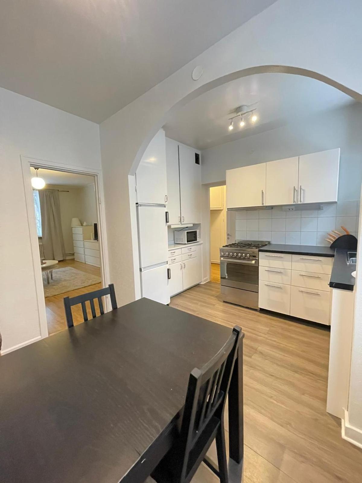 Flatin Erbjuder Laegenheter I Soedra Stockholm Apartment Exterior photo